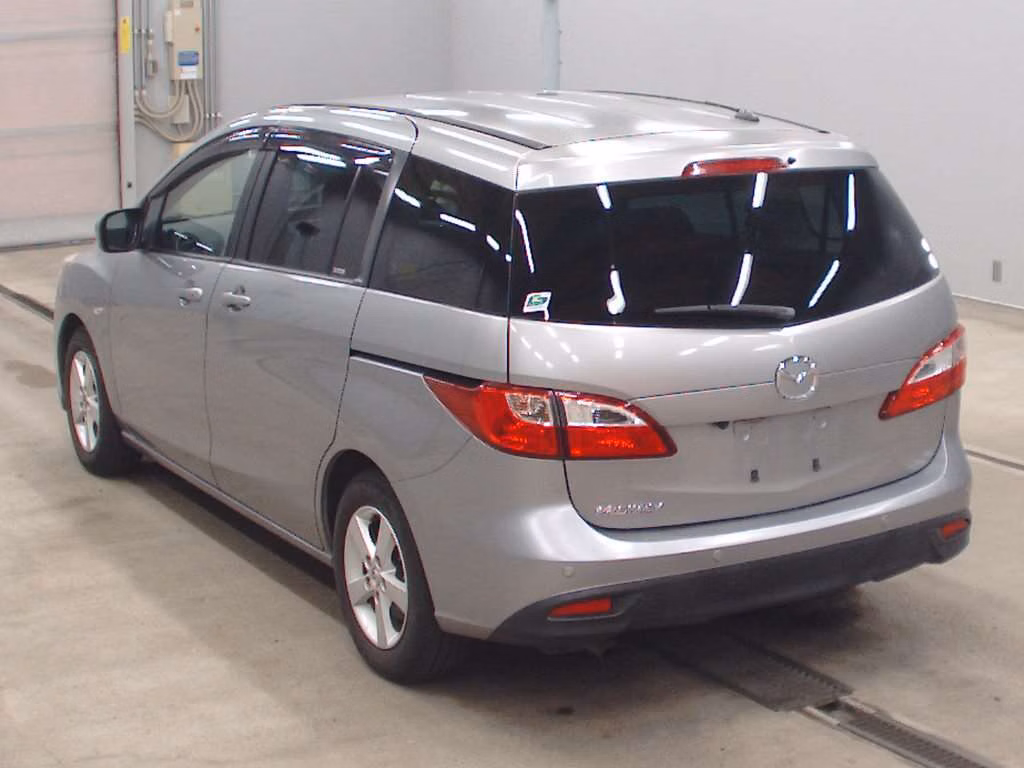 MAZDA PREMACY