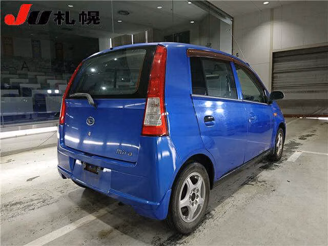 DAIHATSU MIRA