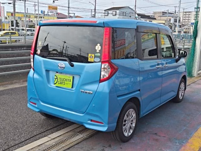 DAIHATSU THOR