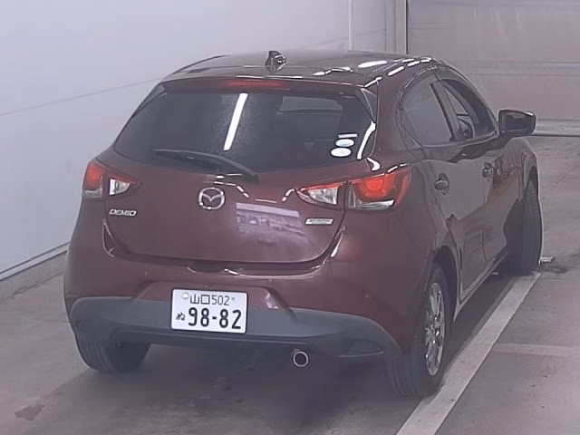 MAZDA DEMIO