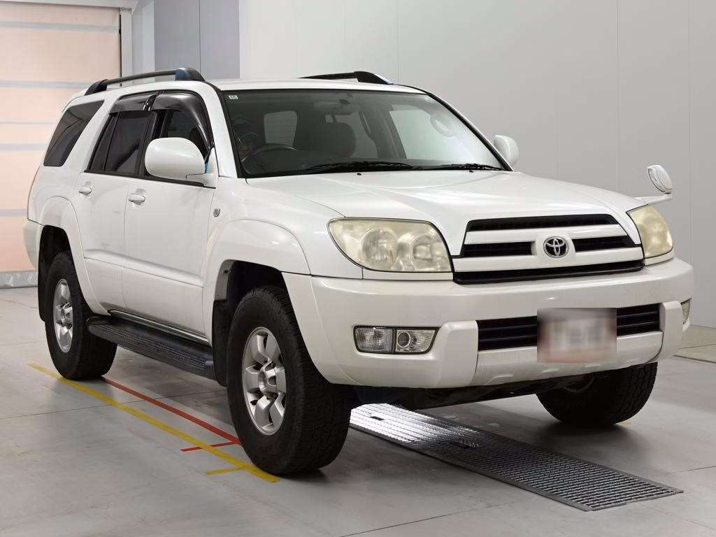 TOYOTA HILUX SURF