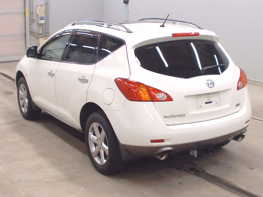 NISSAN MURANO