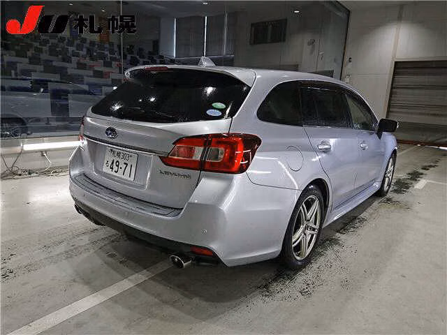 SUBARU LEVORG