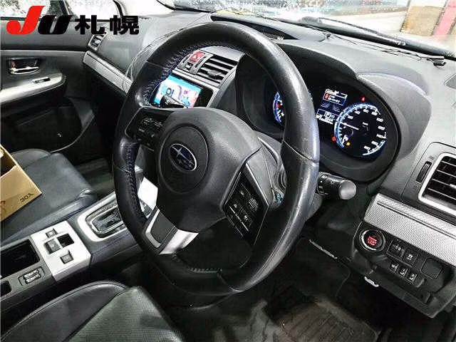 SUBARU LEVORG