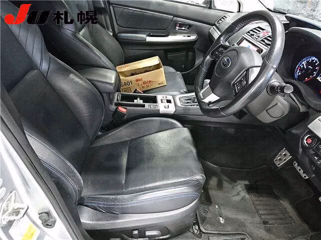 SUBARU LEVORG