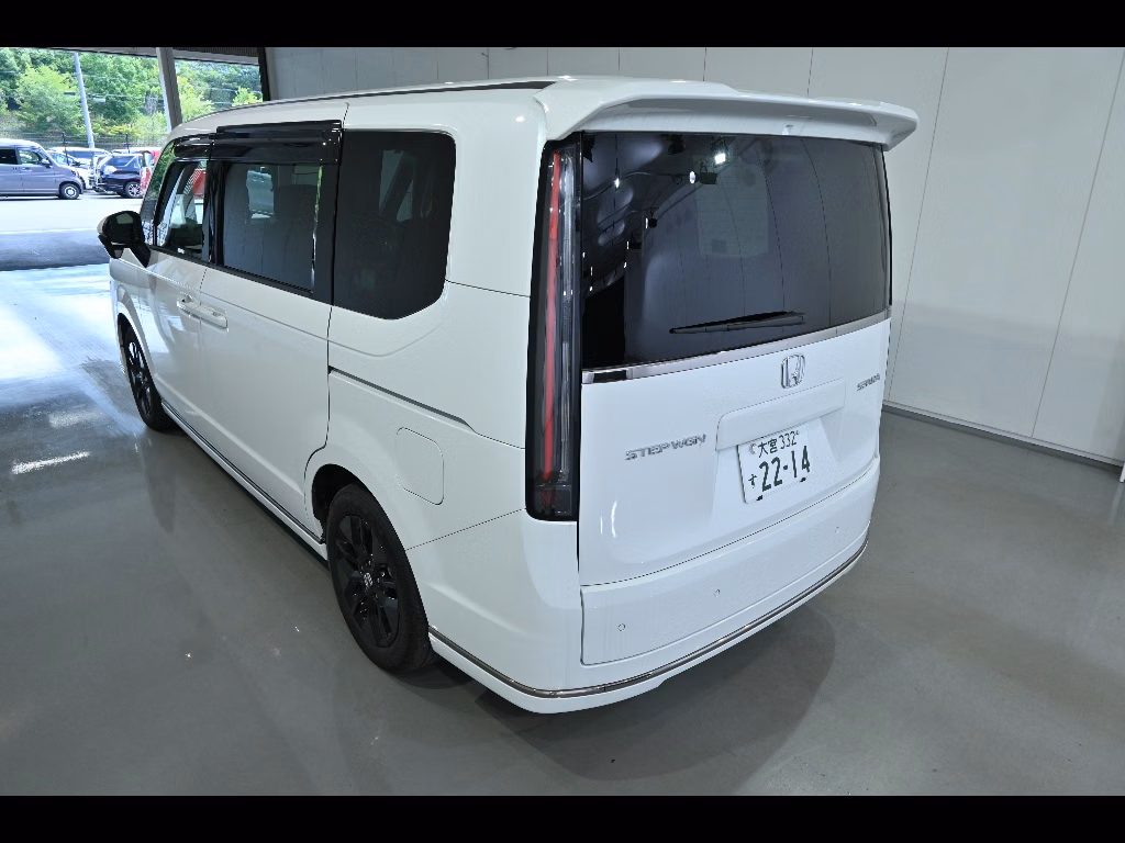 HONDA STEPWGN