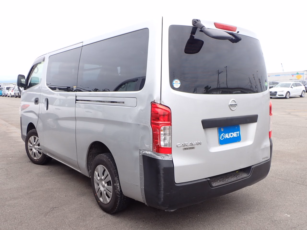NISSAN NV350 CARAVAN