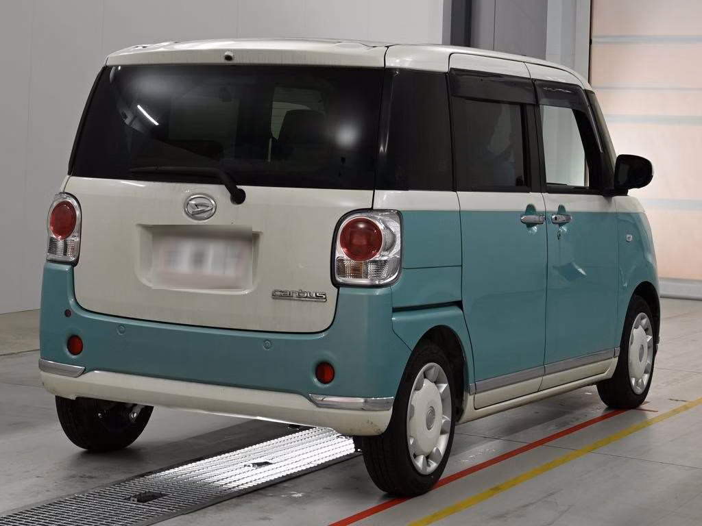 DAIHATSU MOVE CANBUS