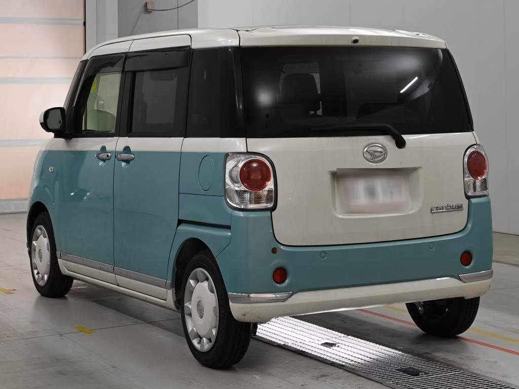 DAIHATSU MOVE CANBUS