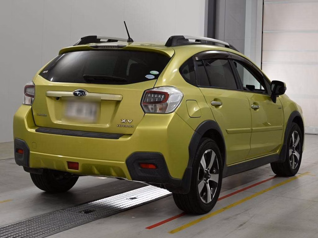 SUBARU XV