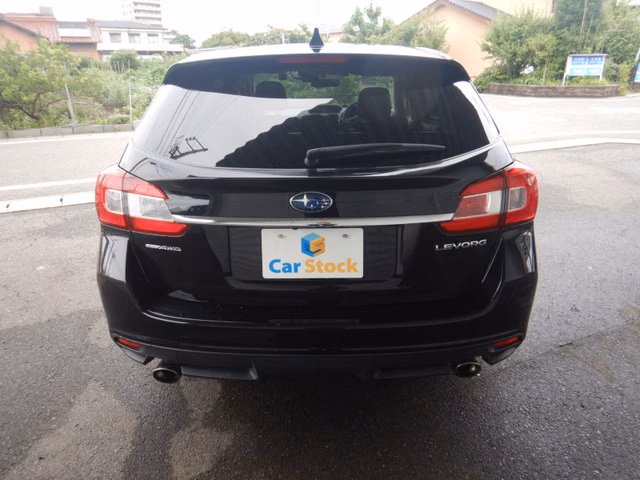 SUBARU LEVORG