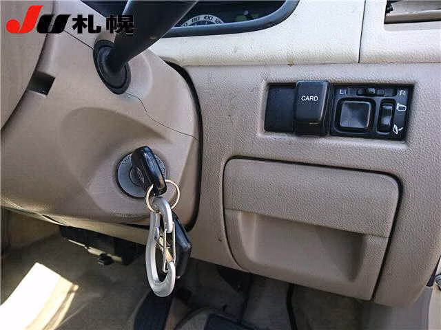 NISSAN MOCO