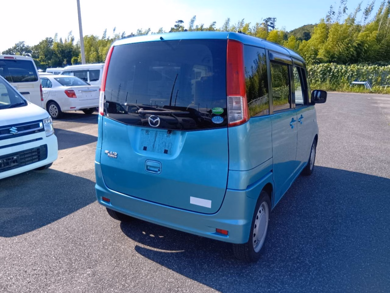 MAZDA FLAIR WAGON