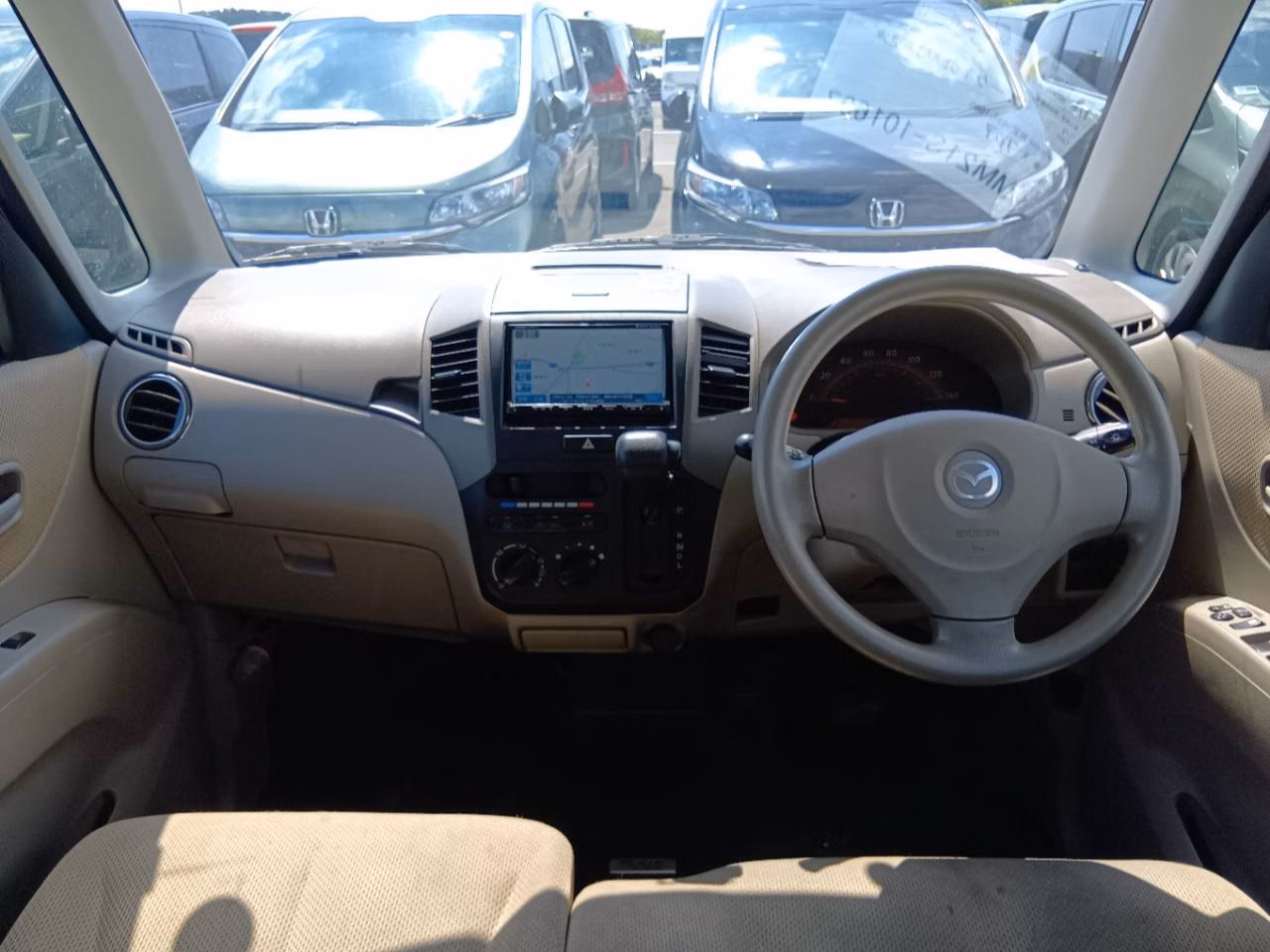 MAZDA FLAIR WAGON