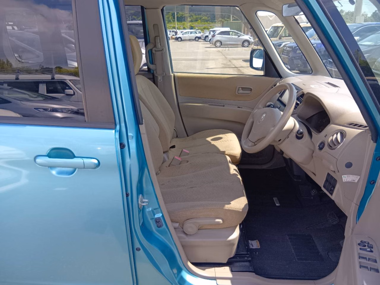 MAZDA FLAIR WAGON