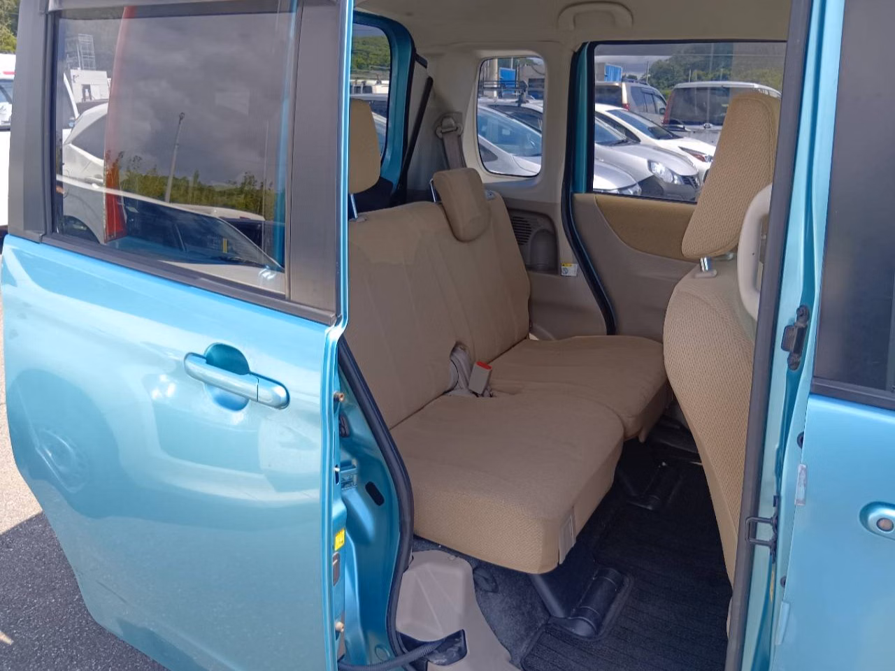 MAZDA FLAIR WAGON