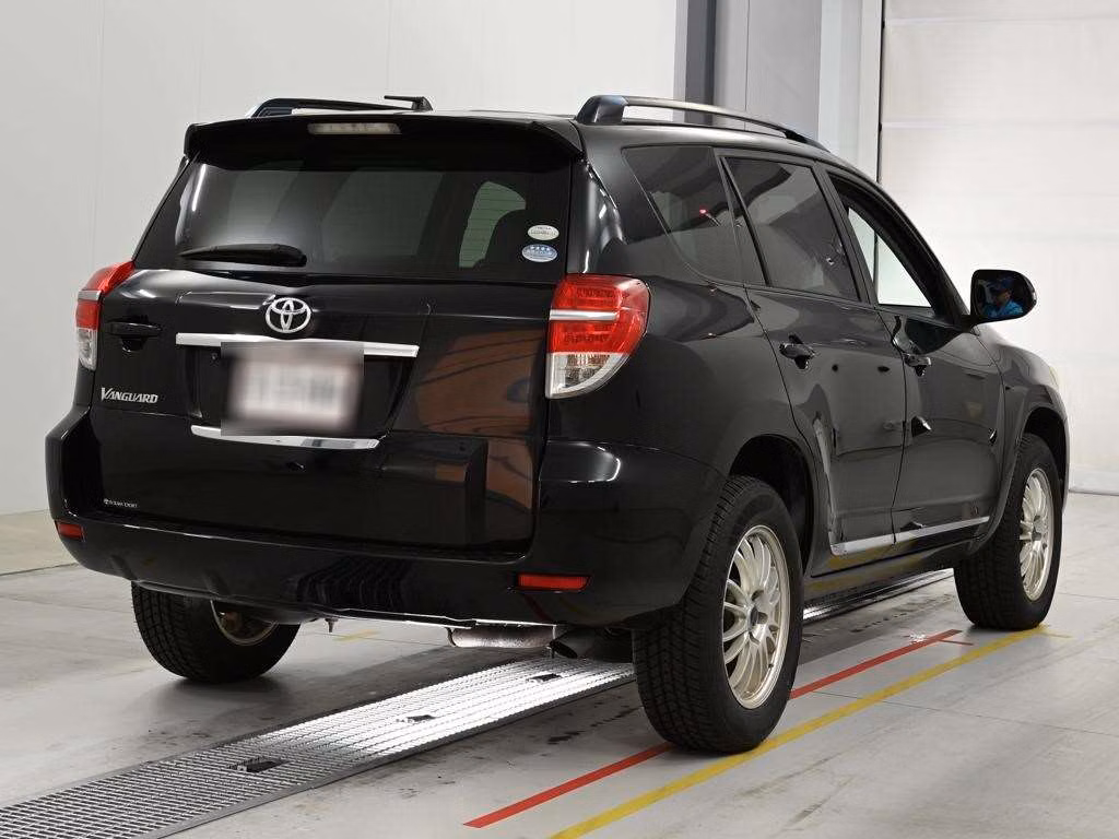 TOYOTA VANGUARD