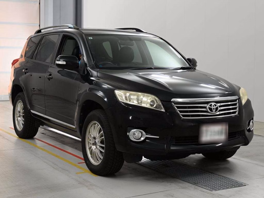 TOYOTA VANGUARD