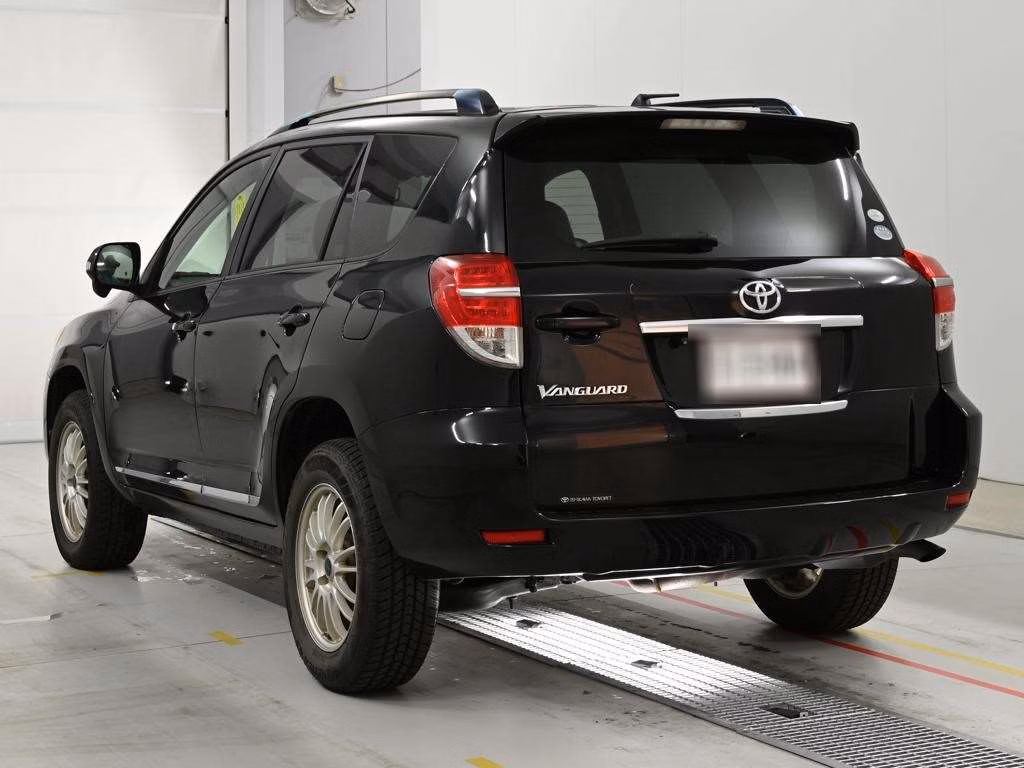 TOYOTA VANGUARD