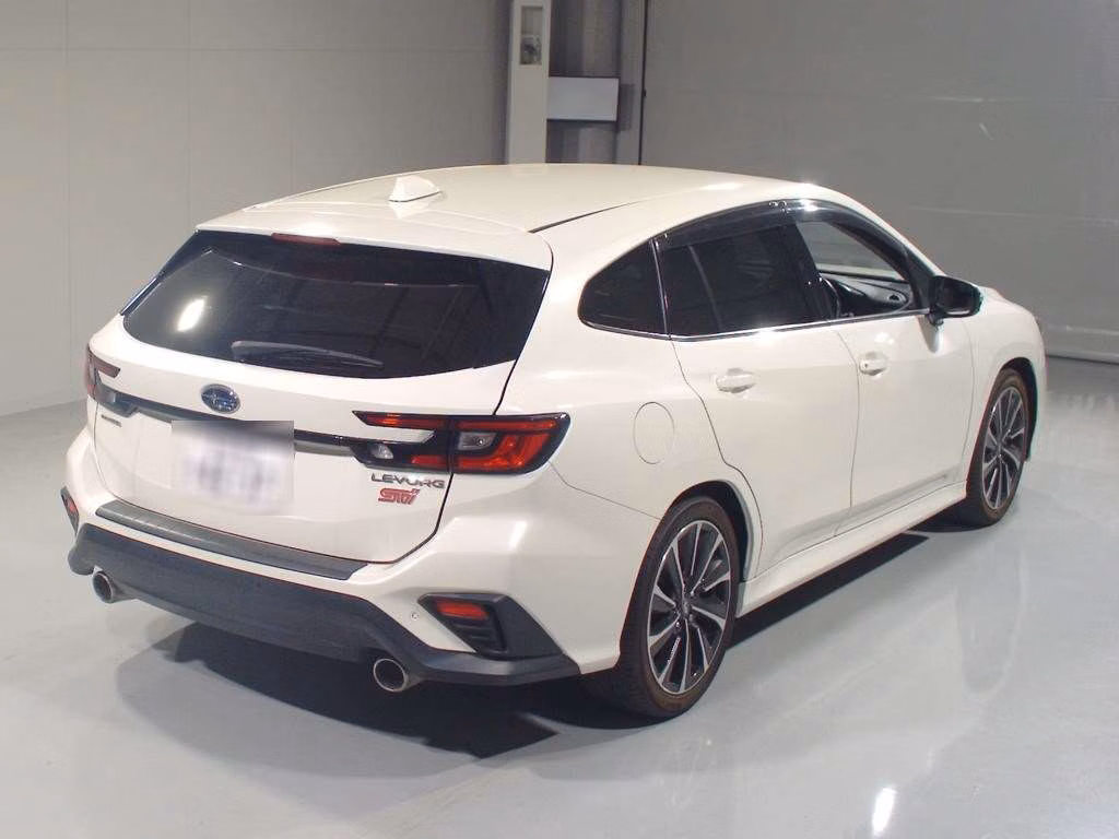 SUBARU LEVORG