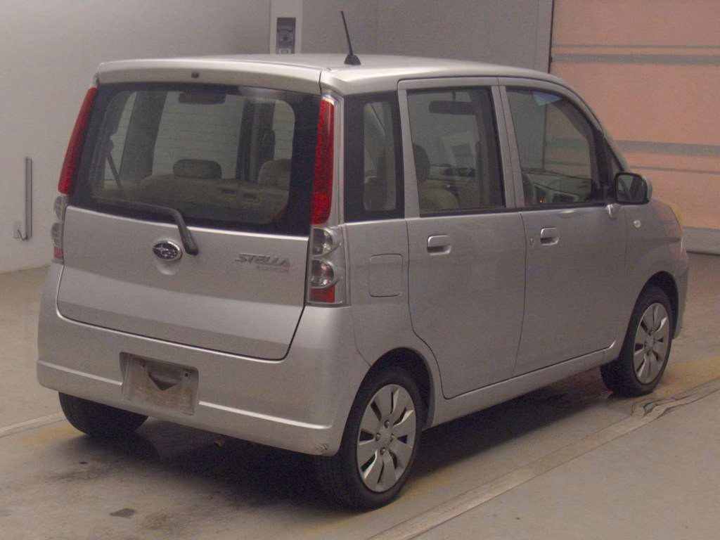 SUBARU STELLA