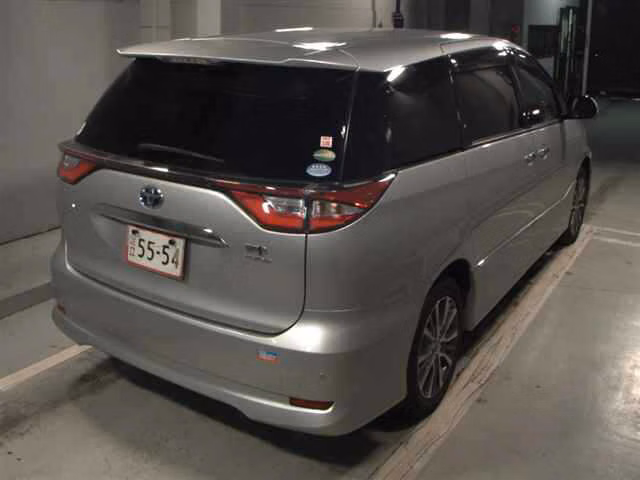TOYOTA ESTIMA