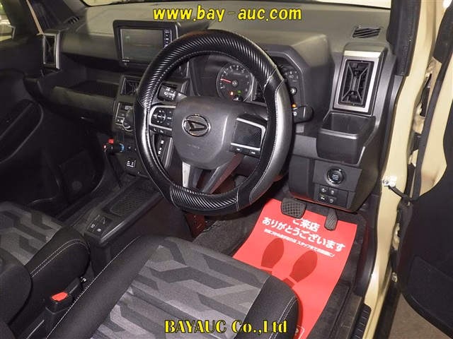 DAIHATSU TAFT