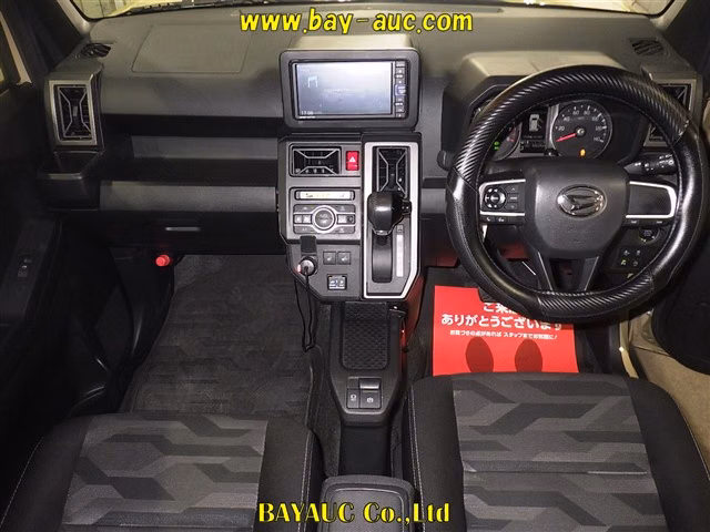 DAIHATSU TAFT
