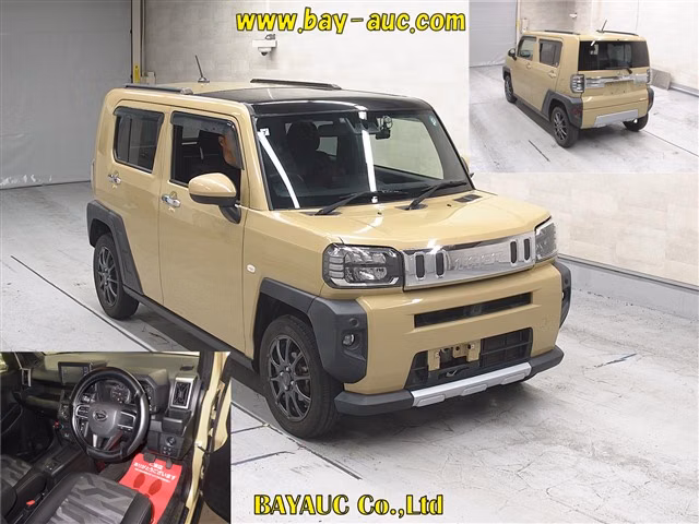 DAIHATSU TAFT