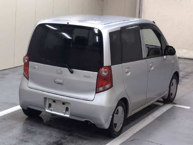 HONDA LIFE