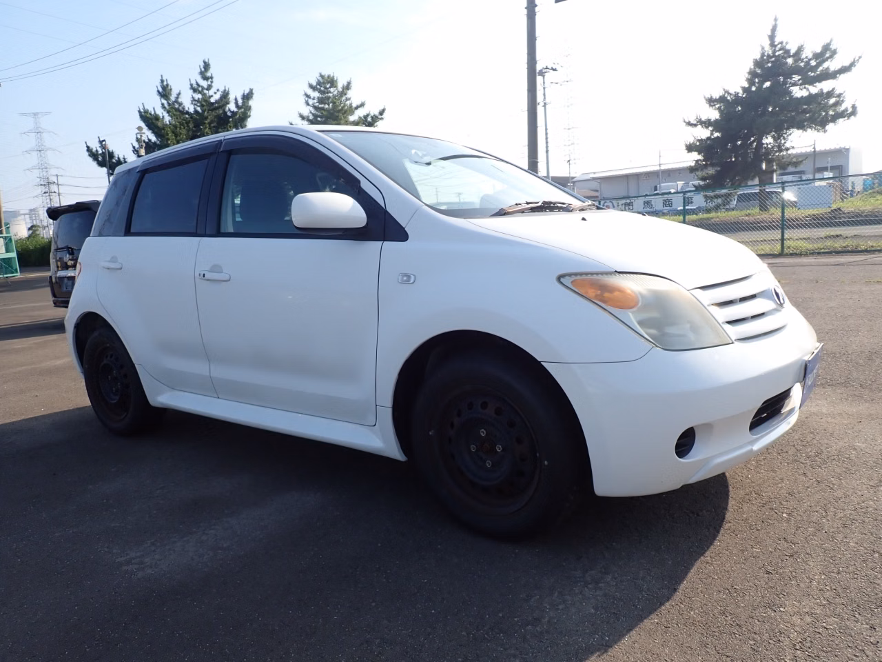 TOYOTA IST