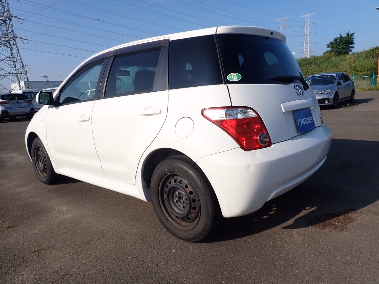 TOYOTA IST