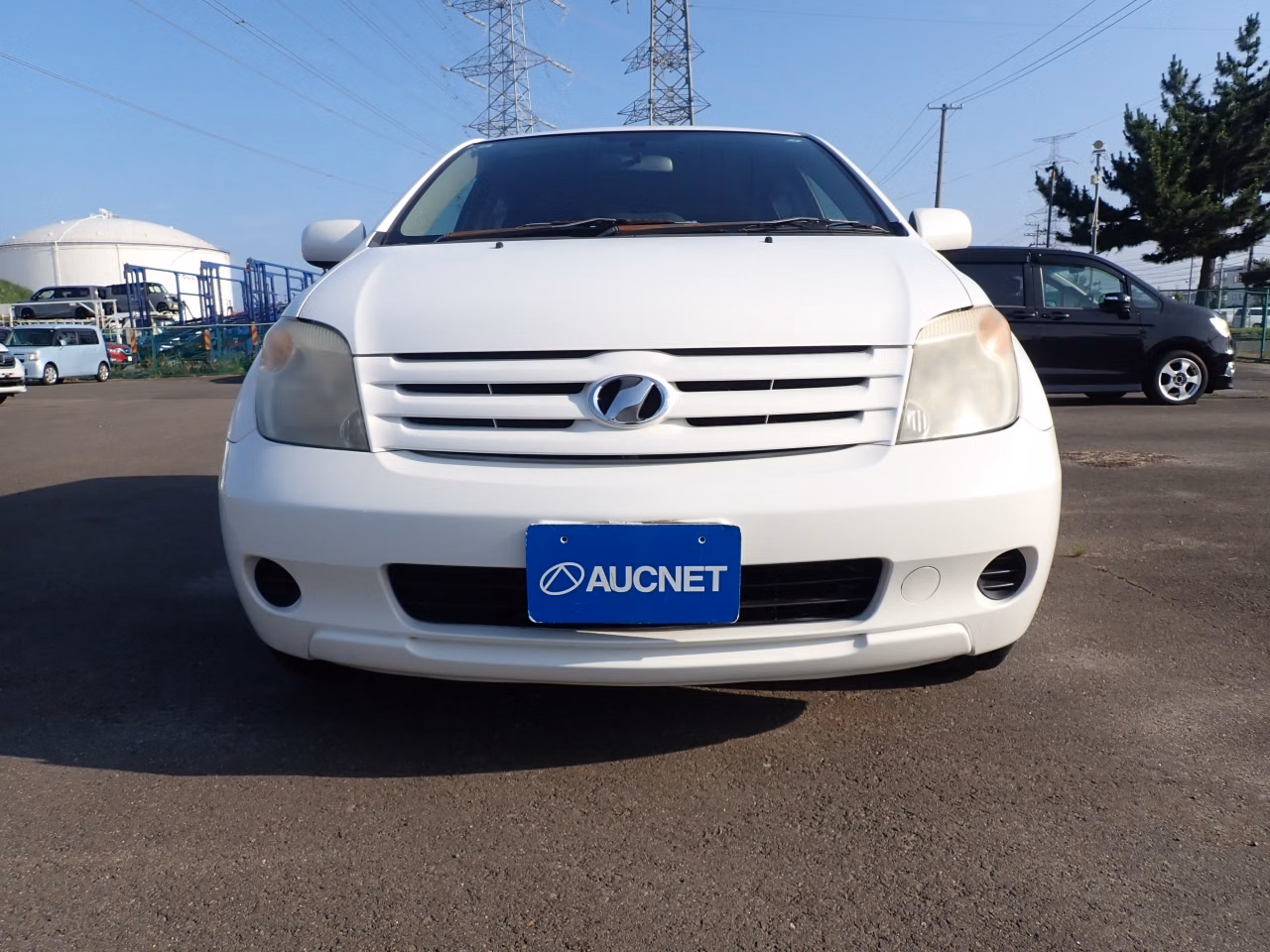 TOYOTA IST