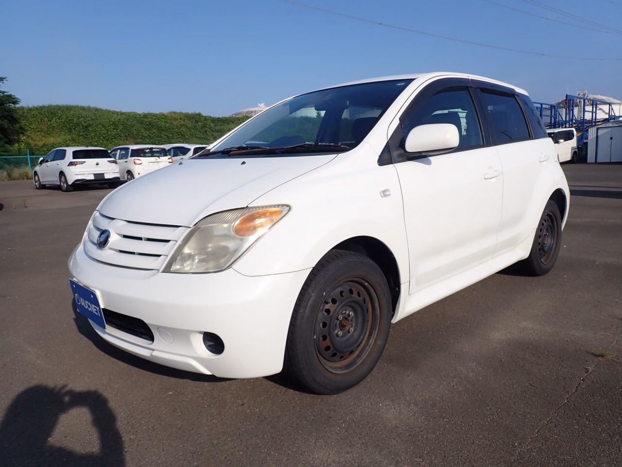 TOYOTA IST