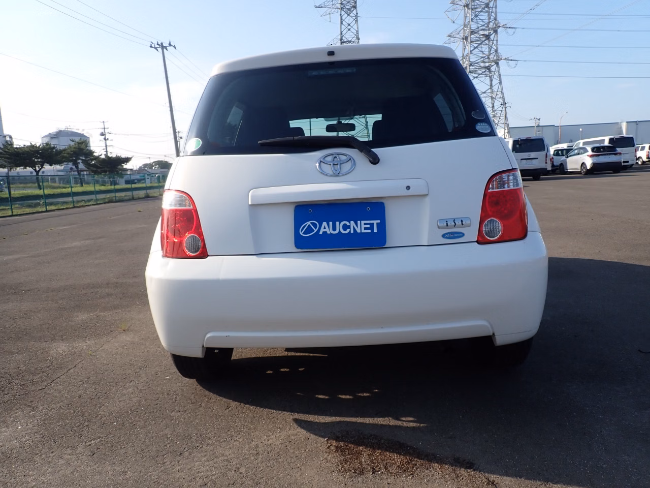 TOYOTA IST