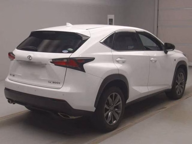 LEXUS NX200T