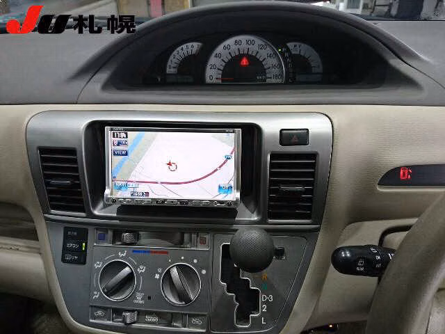 TOYOTA RAUM