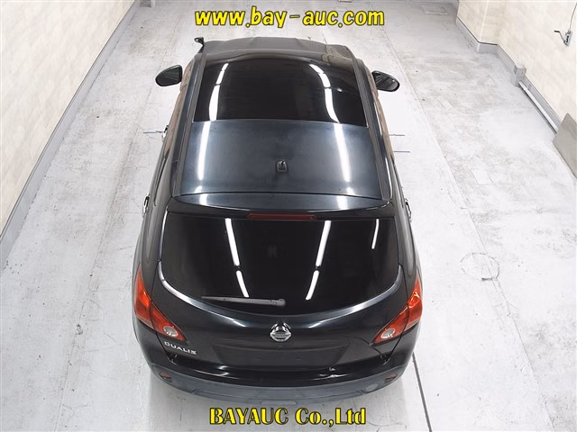 NISSAN DUALIS