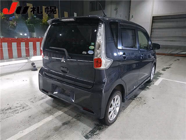 MITSUBISHI EK CUSTOM