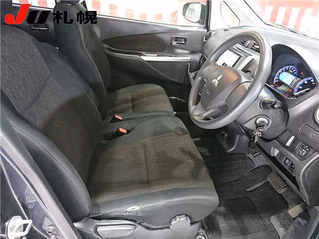 MITSUBISHI EK CUSTOM