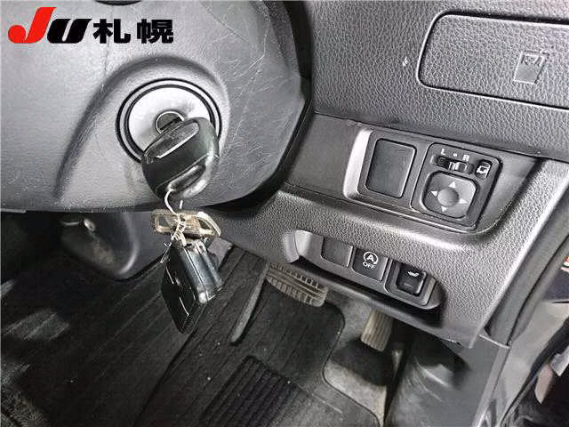 MITSUBISHI EK CUSTOM