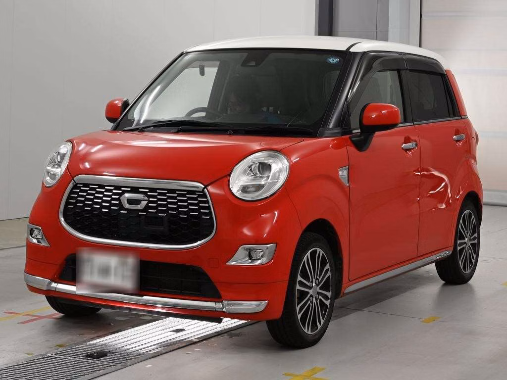 DAIHATSU CAST