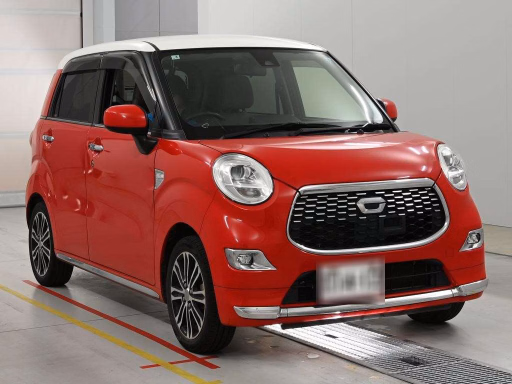 DAIHATSU CAST