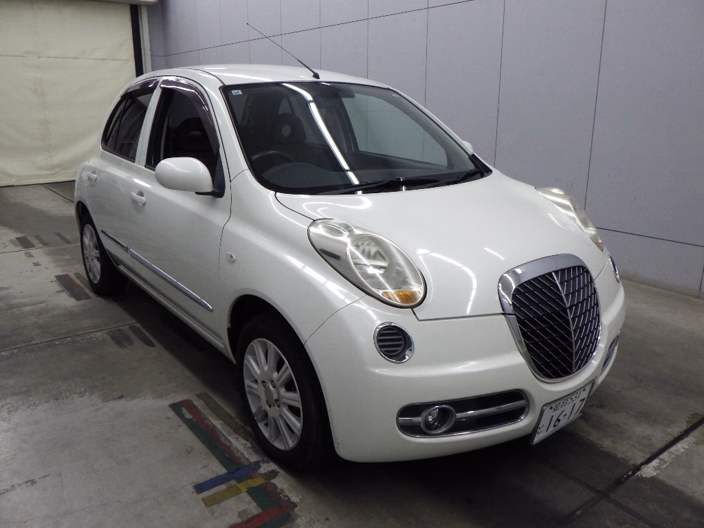 NISSAN MARCH