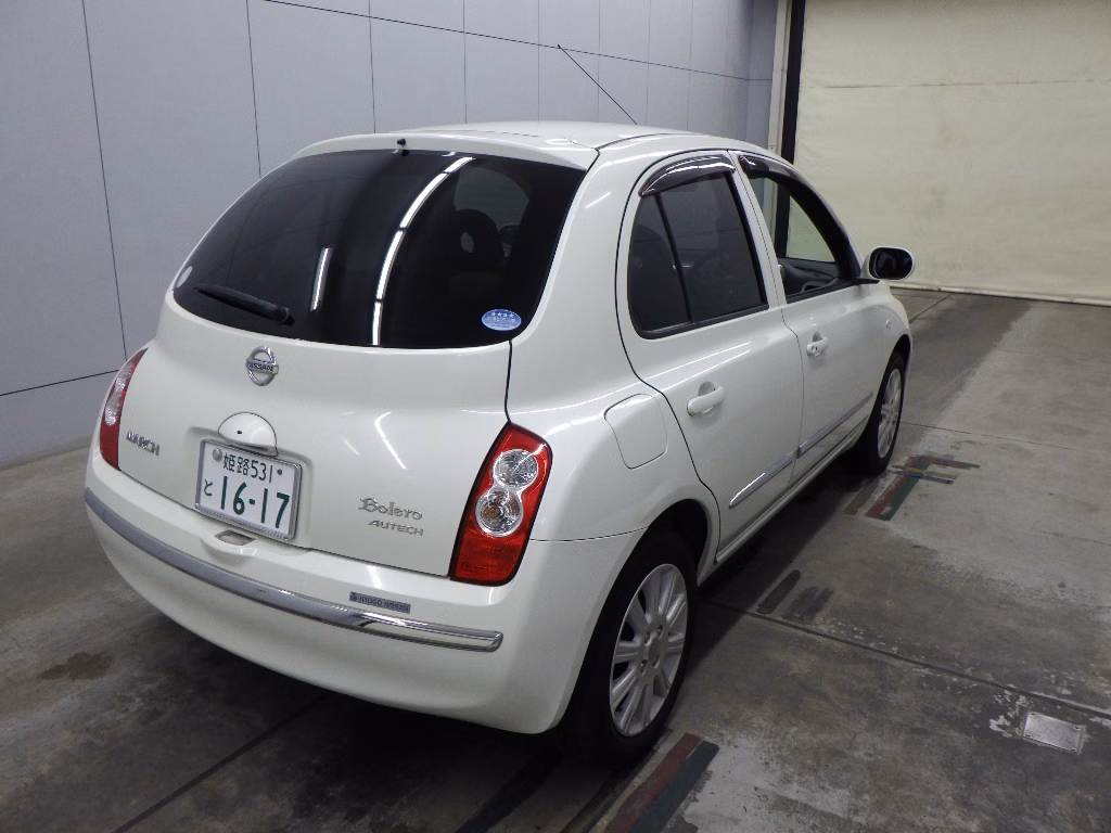 NISSAN MARCH