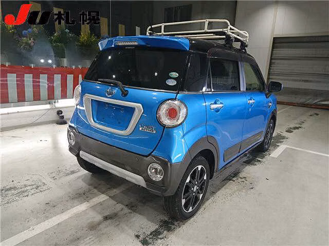 DAIHATSU CAST