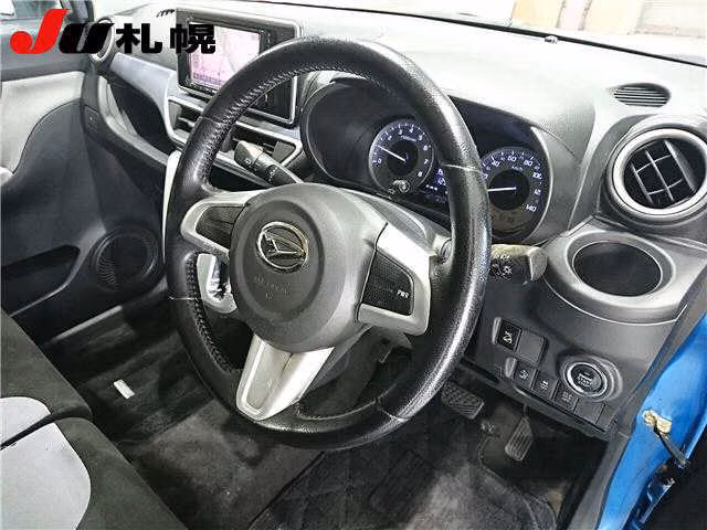 DAIHATSU CAST