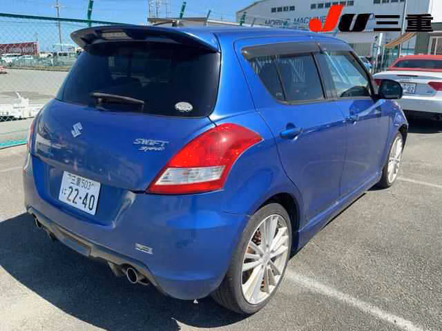 SUZUKI SWIFT