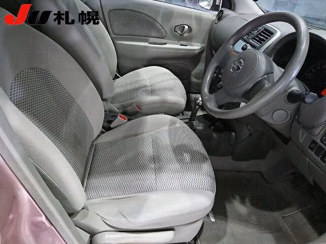 NISSAN MARCH