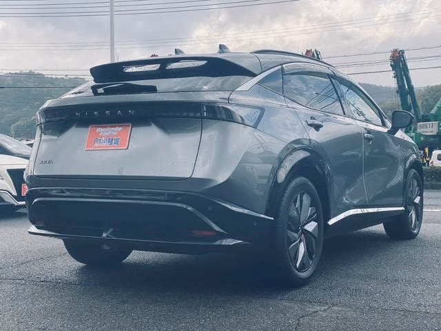 NISSAN ARIYA